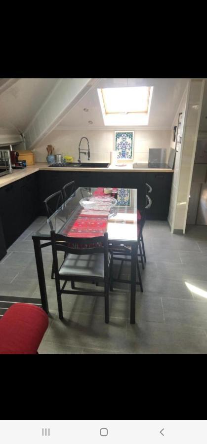 Appartement T Luxe Pierrefitte-sur-Seine Dış mekan fotoğraf