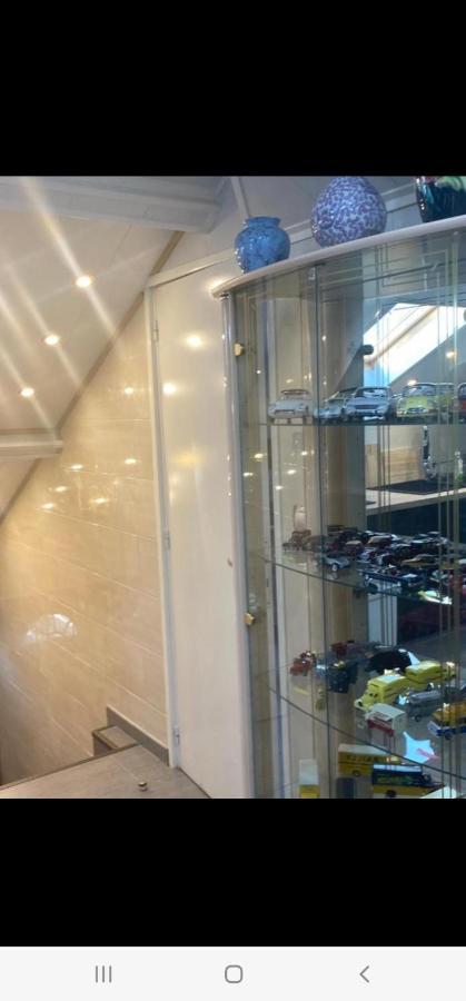 Appartement T Luxe Pierrefitte-sur-Seine Dış mekan fotoğraf