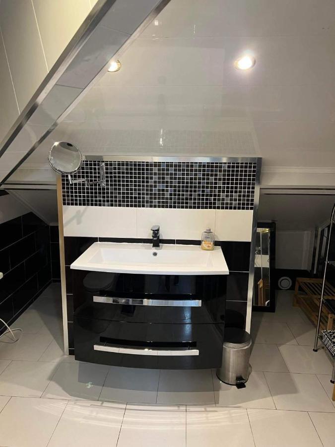 Appartement T Luxe Pierrefitte-sur-Seine Dış mekan fotoğraf