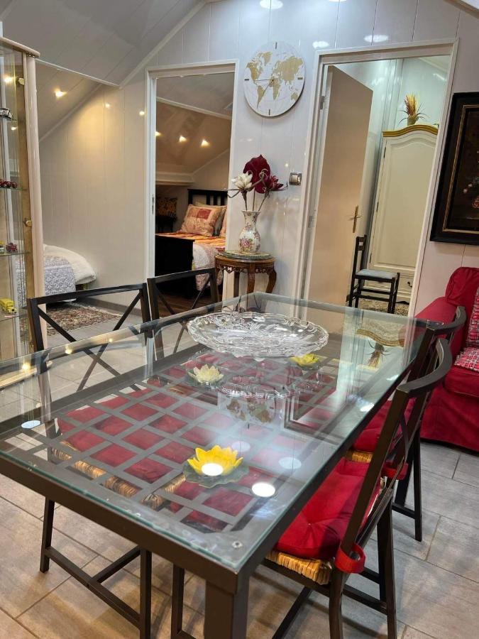 Appartement T Luxe Pierrefitte-sur-Seine Dış mekan fotoğraf