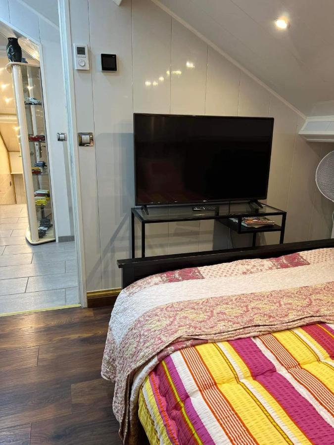 Appartement T Luxe Pierrefitte-sur-Seine Dış mekan fotoğraf